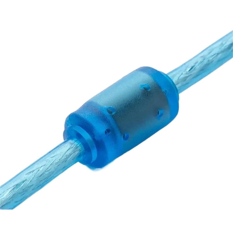 USB G Code Download Cable 3m Blue For G110 G120 G120C VFD Servo V90 Debugging - Image 5